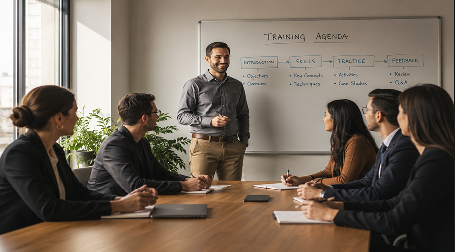 Corporate training